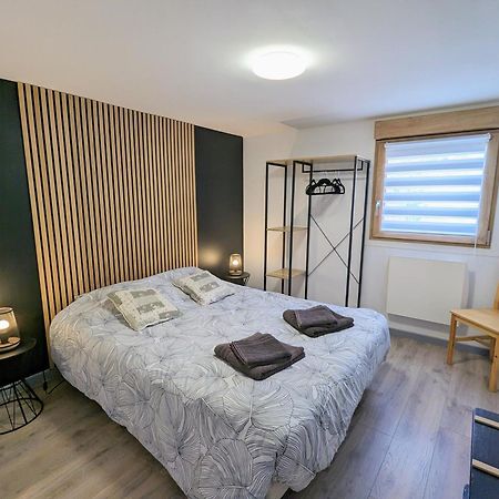 Charmant Appartement A Gérardmer Exterior foto