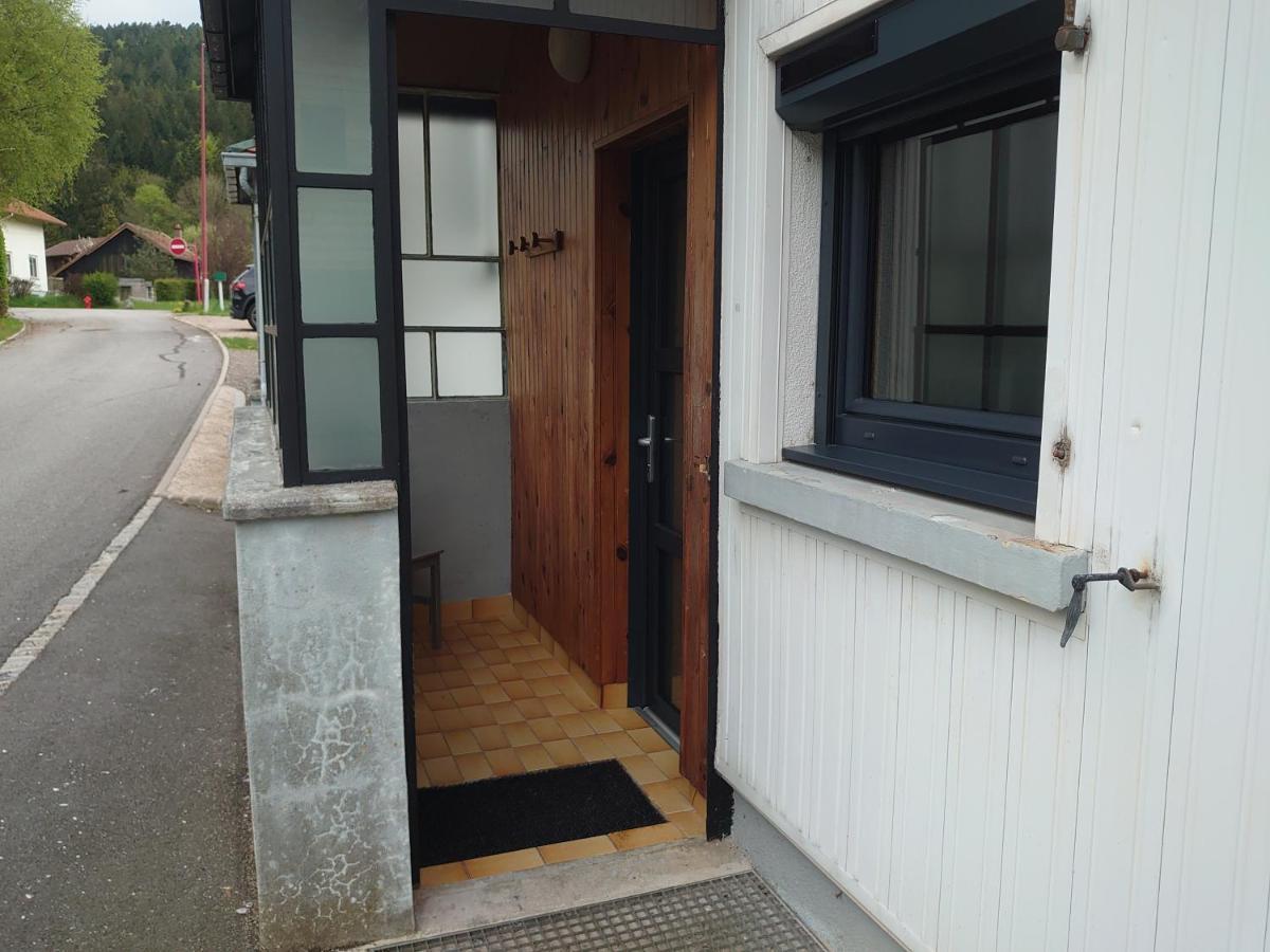 Charmant Appartement A Gérardmer Exterior foto